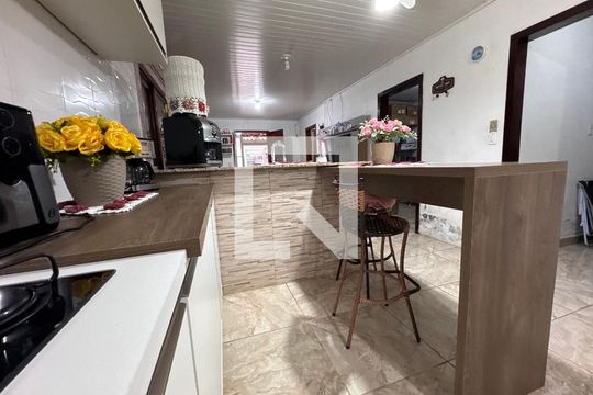 Casa à venda com 3 quartos, 140m² em Rio dos Sinos, São Leopoldo
