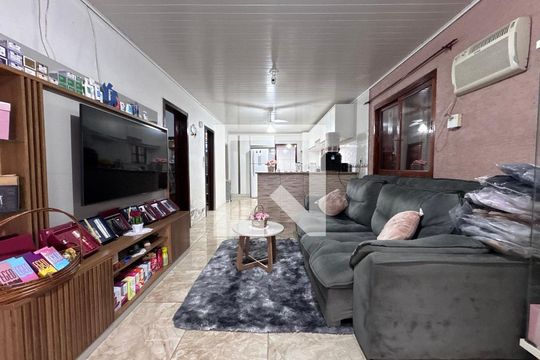 Casa à venda com 3 quartos, 140m² em Rio dos Sinos, São Leopoldo