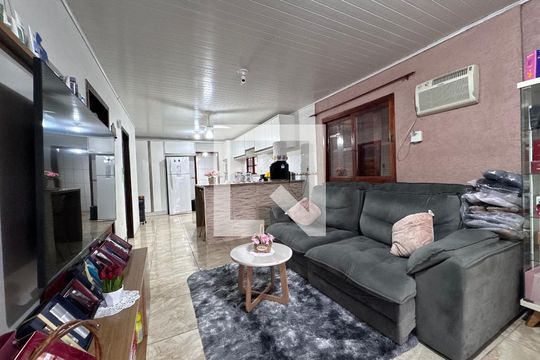 Casa à venda com 3 quartos, 140m² em Rio dos Sinos, São Leopoldo