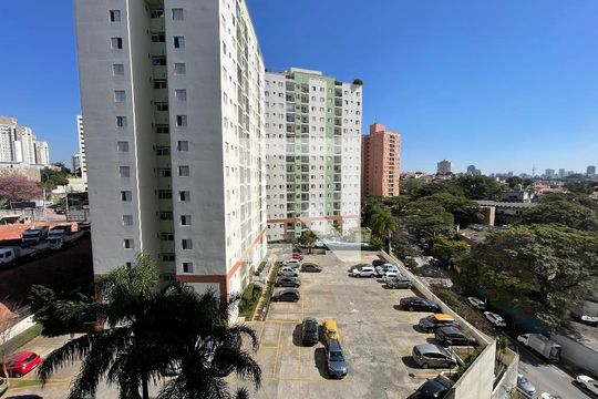 Vista de apartamento para alugar com 1 quarto, 26m² em Vila Butantã, São Paulo