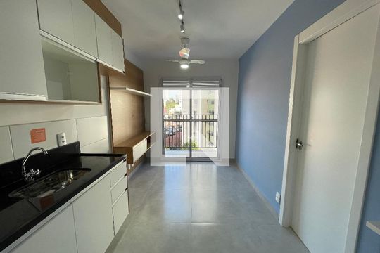 Apartamento para alugar com 1 quarto, 26m² em Vila Butantã, São Paulo