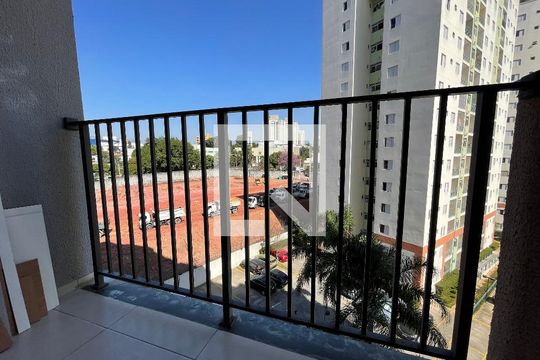 Varanda de apartamento para alugar com 1 quarto, 26m² em Vila Butantã, São Paulo