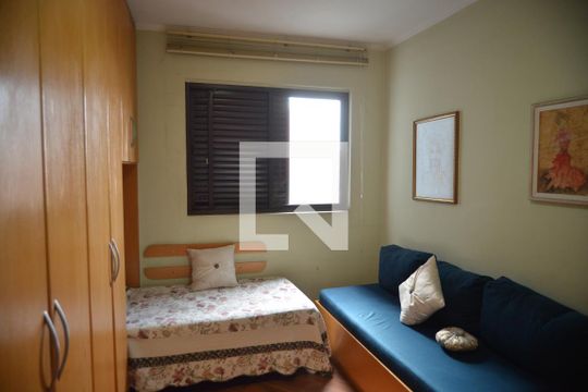 Quarto 2 de apartamento à venda com 4 quartos, 180m² em Vila Santa Teresa, Santo André