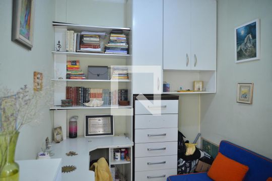 Escritório de apartamento à venda com 4 quartos, 180m² em Vila Santa Teresa, Santo André