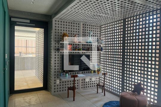Brinquedoteca de kitnet/studio para alugar com 1 quarto, 38m² em Jardim Vera Cruz, São Paulo