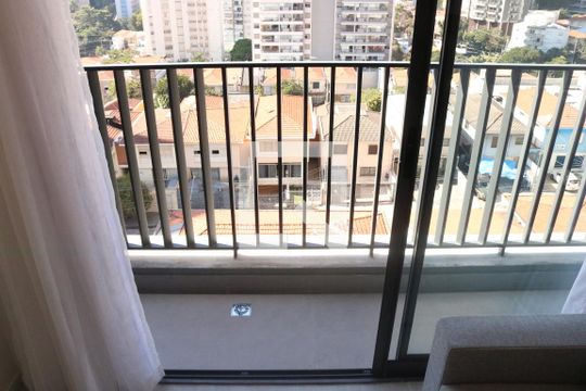 Varanda de kitnet/studio à venda com 1 quarto, 38m² em Jardim Vera Cruz, São Paulo