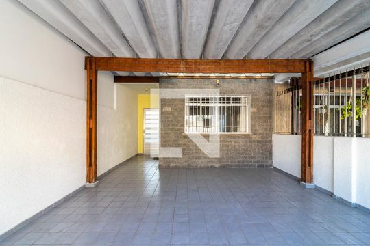 Garagem de casa para alugar com 3 quartos, 220m² em Casa Verde Alta, São Paulo