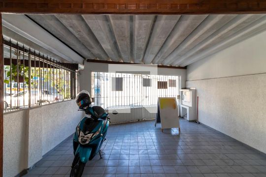 Sala de Estar - Vista de casa à venda com 3 quartos, 220m² em Casa Verde Alta, São Paulo