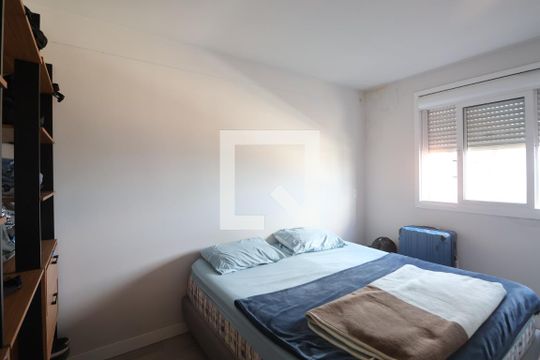 Quarto de apartamento à venda com 1 quarto, 60m² em Centro, Canoas