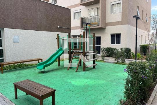 Área comum - Playground de apartamento à venda com 2 quartos, 57m² em Lapa de Baixo, São Paulo