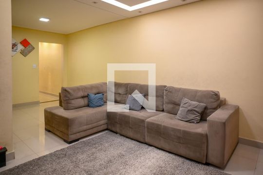 Sala de casa à venda com 2 quartos, 180m² em Sacoma, São Paulo