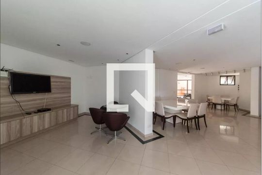 Salão de Festas de apartamento à venda com 3 quartos, 177m² em Santa Paula, São Caetano do Sul