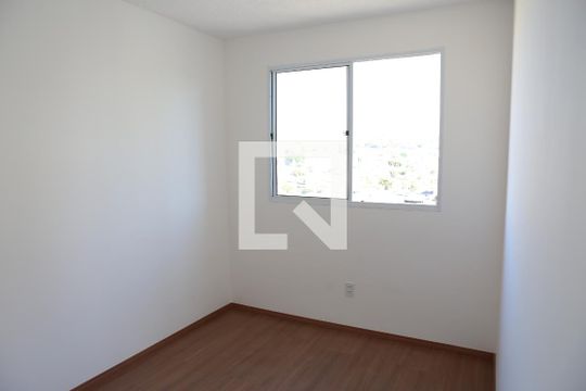 Quarto  de apartamento à venda com 2 quartos, 52m² em Novo Riacho, Contagem