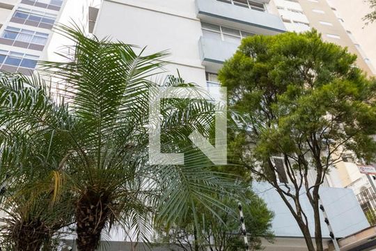 Fachada de apartamento à venda com 1 quarto, 42m² em Santa Cecilia, São Paulo