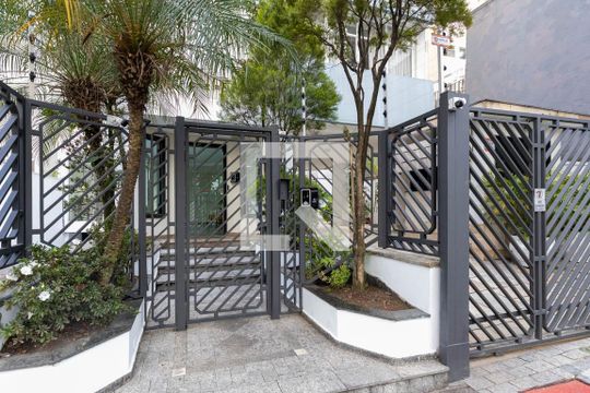 Fachada de apartamento à venda com 1 quarto, 42m² em Santa Cecilia, São Paulo