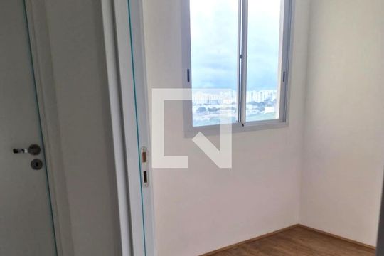 Quarto 2 de apartamento para alugar com 2 quartos, 32m² em Parque Novo Mundo, Guarulhos