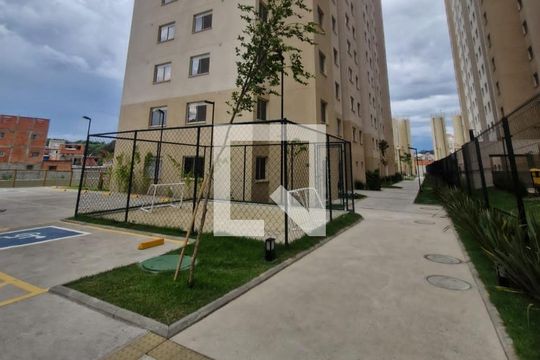 Área Comum - Playground de apartamento para alugar com 2 quartos, 32m² em Parque Novo Mundo, Guarulhos