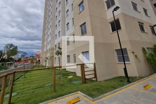 Área Comum - Playground de apartamento para alugar com 2 quartos, 32m² em Parque Novo Mundo, Guarulhos