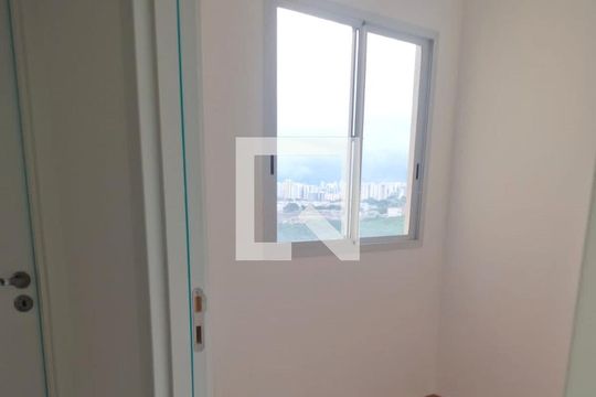 Quarto 2 de apartamento para alugar com 2 quartos, 32m² em Parque Novo Mundo, Guarulhos