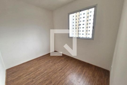 Quarto 1 de apartamento para alugar com 2 quartos, 32m² em Parque Novo Mundo, Guarulhos