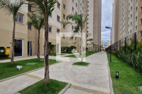 Área Comum - Playground de apartamento para alugar com 2 quartos, 32m² em Parque Novo Mundo, Guarulhos