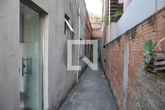 Área de Serviço de casa à venda com 2 quartos, 200m² em  Jardim Laguna, Contagem