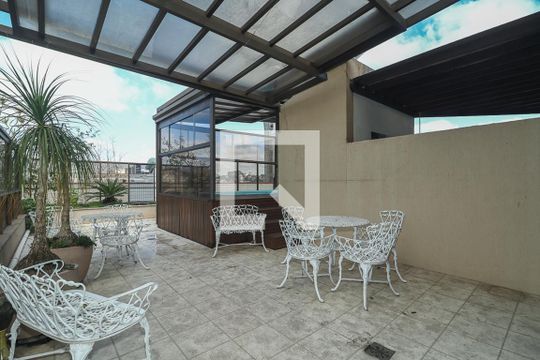 Terraço de apartamento para alugar com 3 quartos, 400m² em Passo da Areia, Porto Alegre