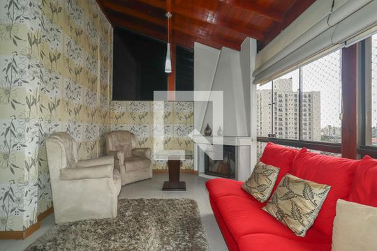 Sala 2  de apartamento para alugar com 3 quartos, 400m² em Passo da Areia, Porto Alegre