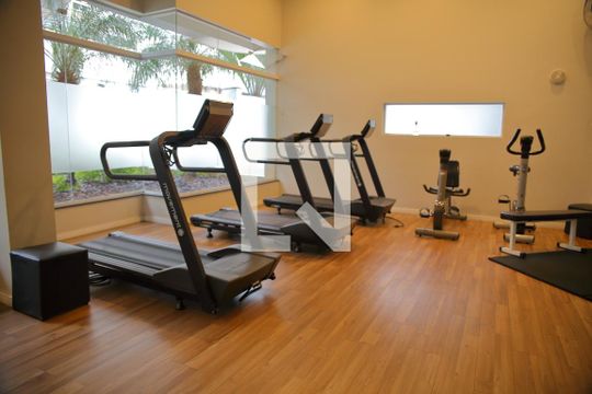 Área comum - Academia de apartamento à venda com 3 quartos, 212m² em Centro, São Bernardo do Campo
