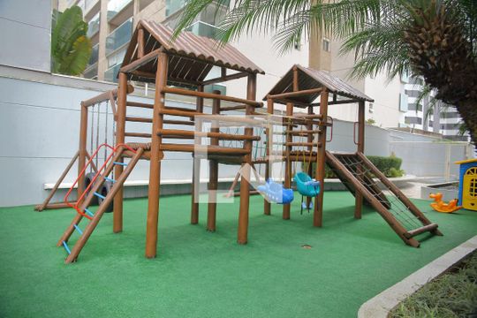 Área comum - Playground de apartamento à venda com 3 quartos, 212m² em Centro, São Bernardo do Campo