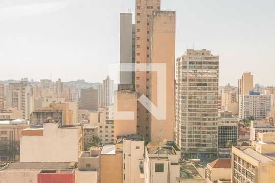 Vista do Quarto 2 de apartamento à venda com 2 quartos, 70m² em Vila Lidia, Campinas