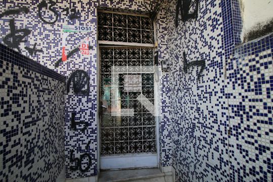 Fachada e  de apartamento à venda com 1 quarto, 46m² em Penha, Rio de Janeiro