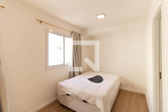 Quarto de apartamento para alugar com 1 quarto, 28m² em Aclimação, São Paulo