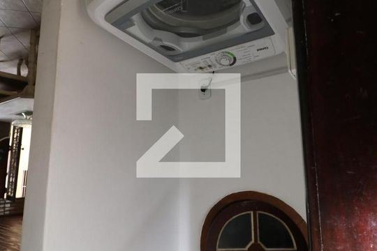 Área de Serviço de casa à venda com 4 quartos, 323m² em Jardim Guanabara, Rio de Janeiro
