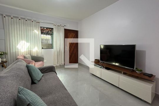 Sala de casa à venda com 2 quartos, 134m² em Vila Pereira Barreto, São Paulo