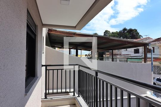 Varanda gourmet de apartamento para alugar com 2 quartos, 67m² em Anchieta, São Bernardo do Campo