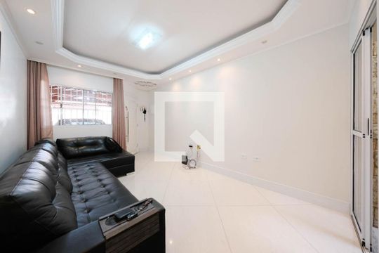 Sala de casa à venda com 3 quartos, 100m² em Parque Paineiras, São Paulo