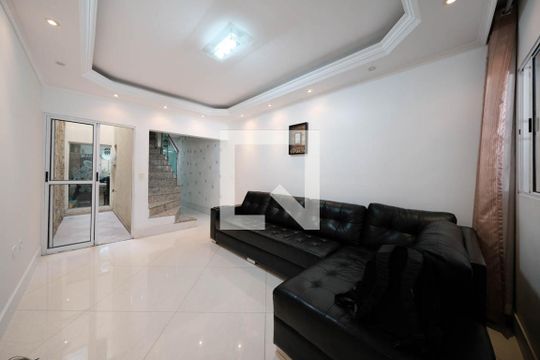 Sala de casa à venda com 3 quartos, 100m² em Parque Paineiras, São Paulo