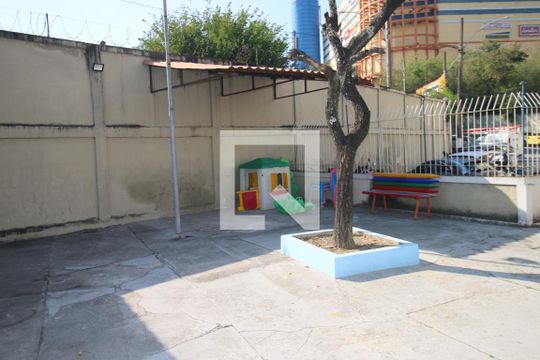 Área comum - Espaço gourmet Kids de apartamento para alugar com 1 quarto, 40m² em Irajá, Rio de Janeiro