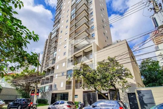 Fachada de kitnet/studio para alugar com 1 quarto, 24m² em Vila Mariana, São Paulo