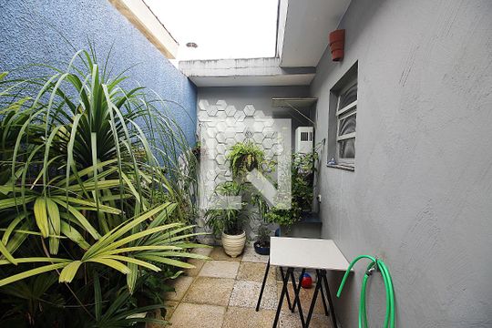 Área Externa de apartamento para alugar com 2 quartos, 90m² em Jardim Andrea Demarchi, São Bernardo do Campo