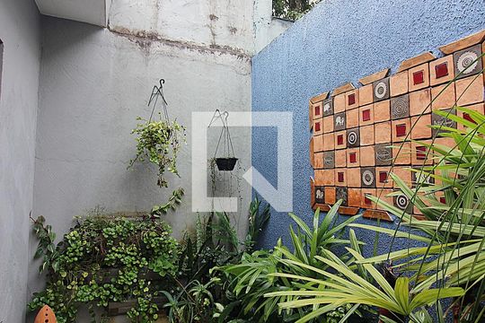 Área Externa de apartamento para alugar com 2 quartos, 90m² em Jardim Andrea Demarchi, São Bernardo do Campo
