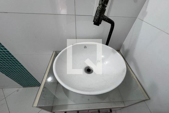Lavabo de apartamento à venda com 3 quartos, 270m² em Vargem Grande, Rio de Janeiro