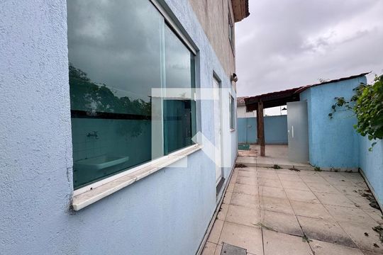 Área externa de apartamento à venda com 3 quartos, 270m² em Vargem Grande, Rio de Janeiro