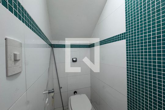 Lavabo de apartamento à venda com 3 quartos, 270m² em Vargem Grande, Rio de Janeiro