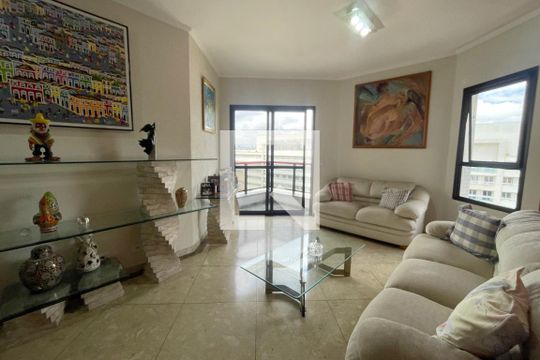 Apartamento à venda com 3 quartos, 198m² em Santana, São Paulo