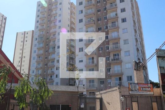 Fachada do condomínio de apartamento à venda com 2 quartos, 37m² em Vila Virginia, São Paulo