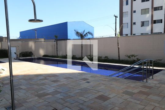 Área comum - Piscina de apartamento à venda com 2 quartos, 37m² em Vila Virginia, São Paulo