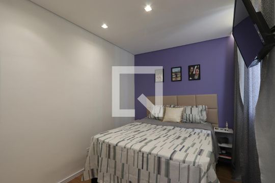 Quarto 1 de apartamento à venda com 2 quartos, 37m² em Vila Virginia, São Paulo