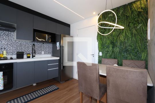 Sala de apartamento à venda com 2 quartos, 37m² em Vila Virginia, São Paulo